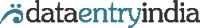 Data Entry India logo